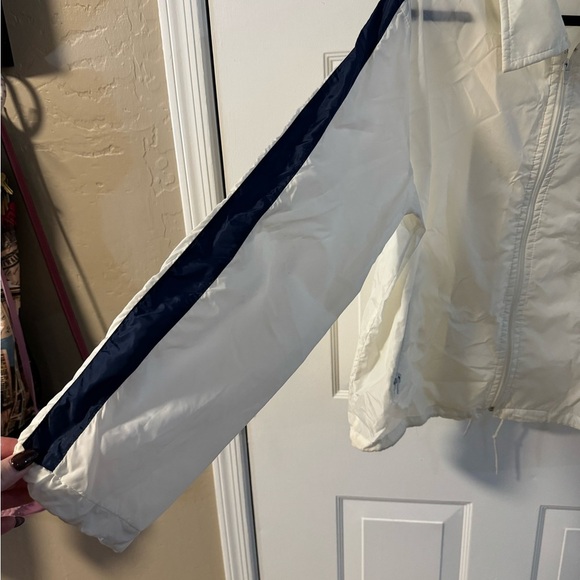 VTG Chicago 3rd Annual Flying Tigers Golf Tournament 1980 Windbreaker Medium - Picture 4 of 14